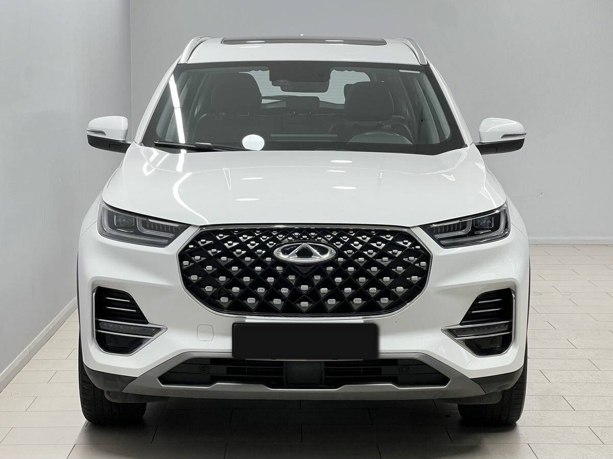 Купить Chery Tiggo 8 Pro, 2021, 66 611 км.. Фото: #2