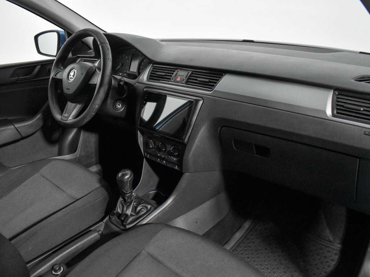 Купить Skoda Rapid, 2014, 189 591 км.. Фото: #13