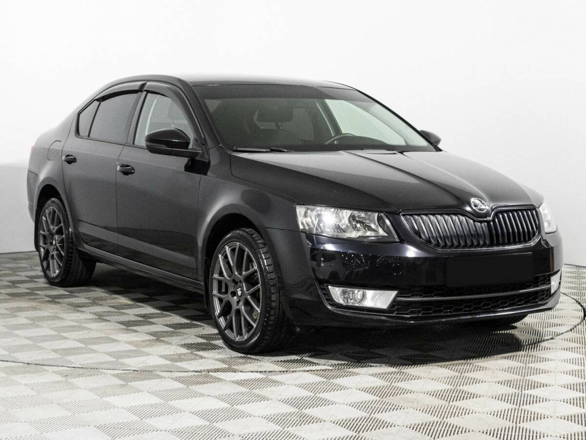 Купить Skoda Octavia, 2016, 77 976 км.. Фото: #2