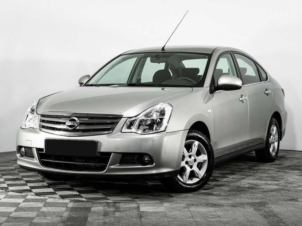 Купить Nissan Almera, 2016, 103 381 км.. Фото: #0