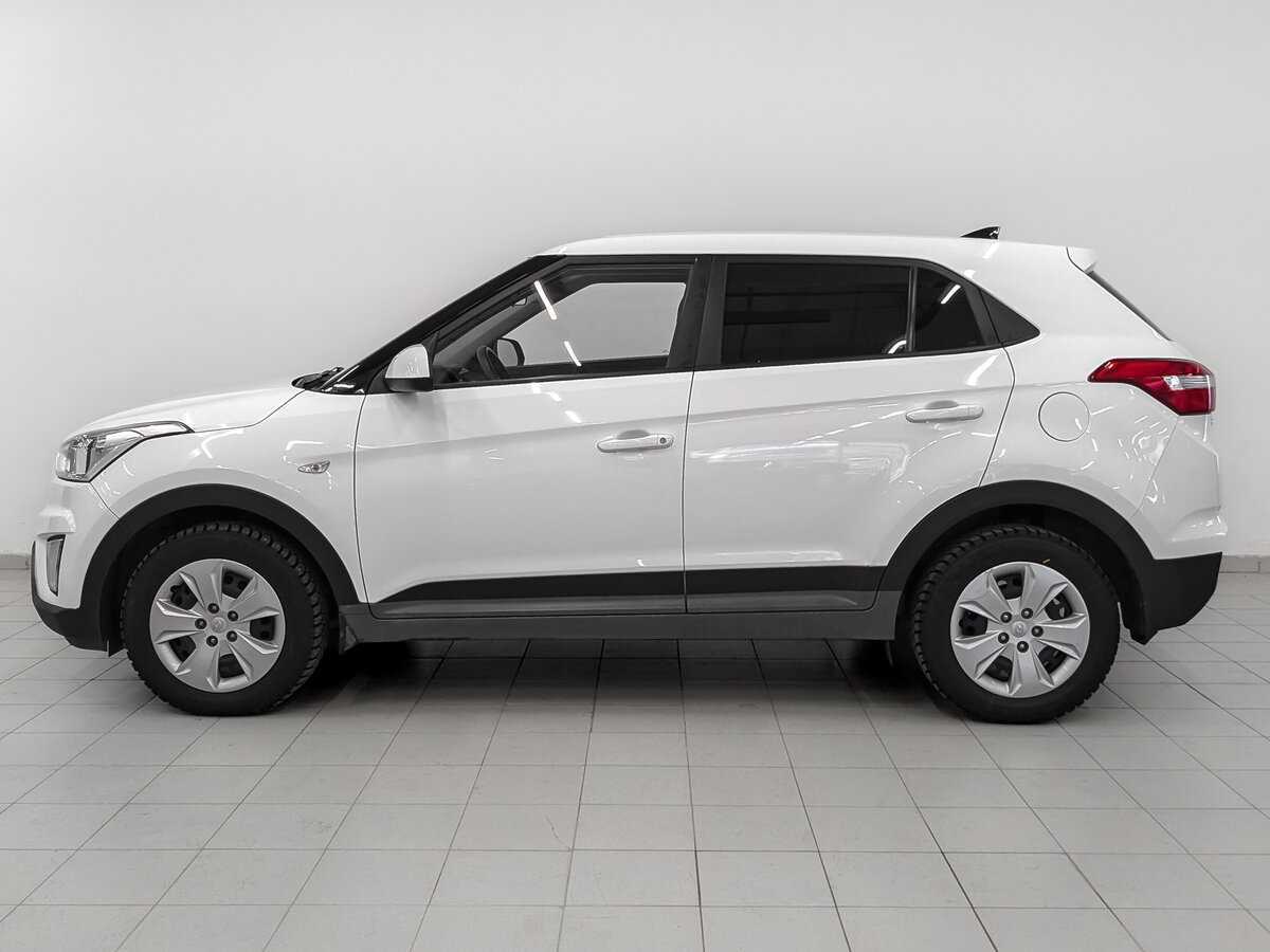 Купить Hyundai Creta, 2018, 140 530 км.. Фото: #7