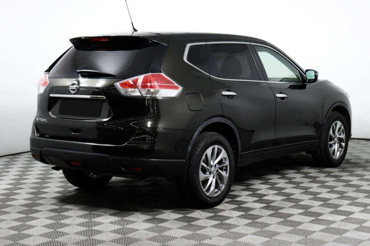 Купить Nissan X-Trail, 2015, 160 282 км.. Фото: #4
