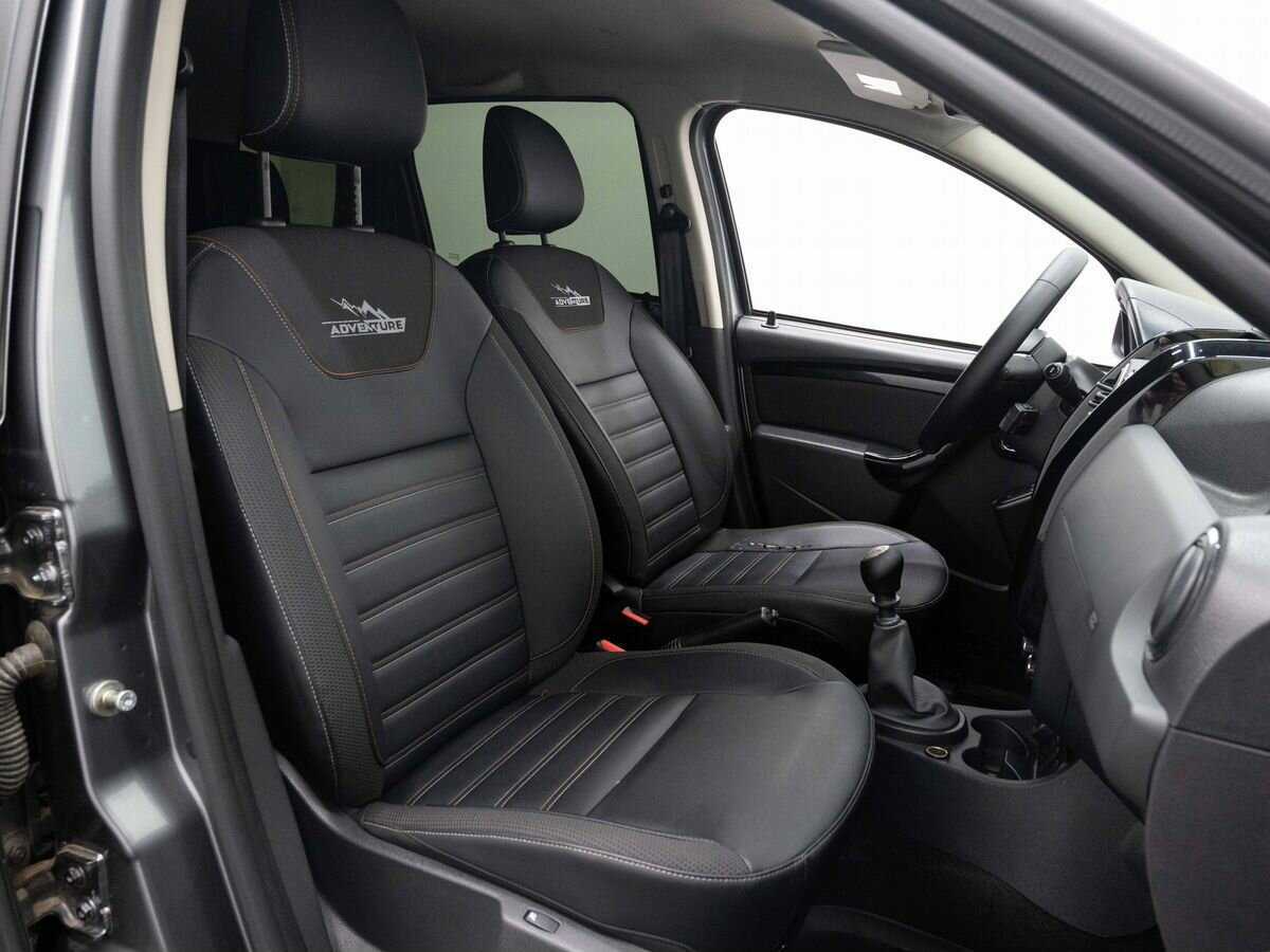 Купить Renault Duster, 2019, 84 500 км.. Фото: #12