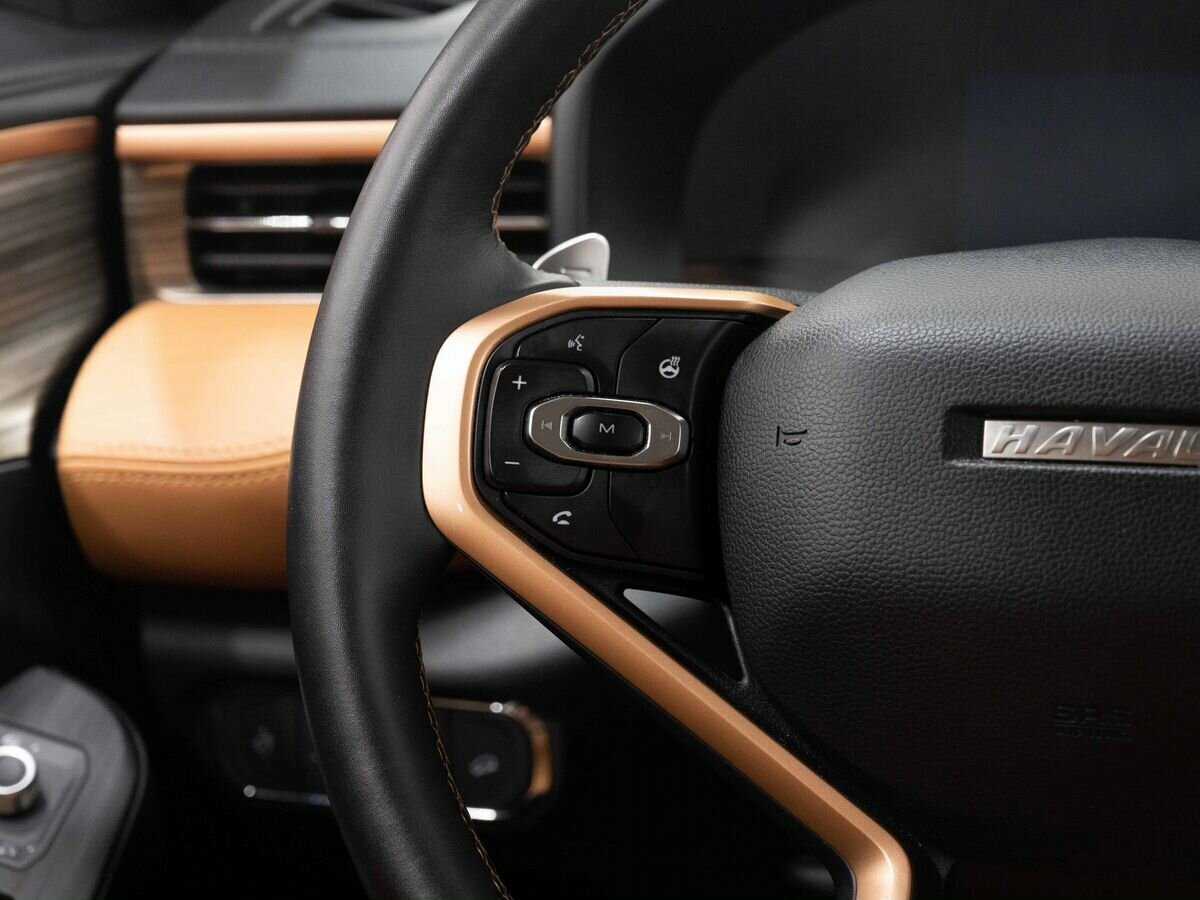 Купить Haval Jolion, 2022, 34 501 км.. Фото: #16