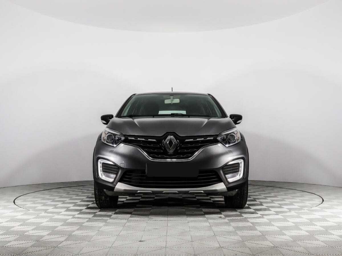 Купить Renault Kaptur, 2020, 74 037 км.. Фото: #1