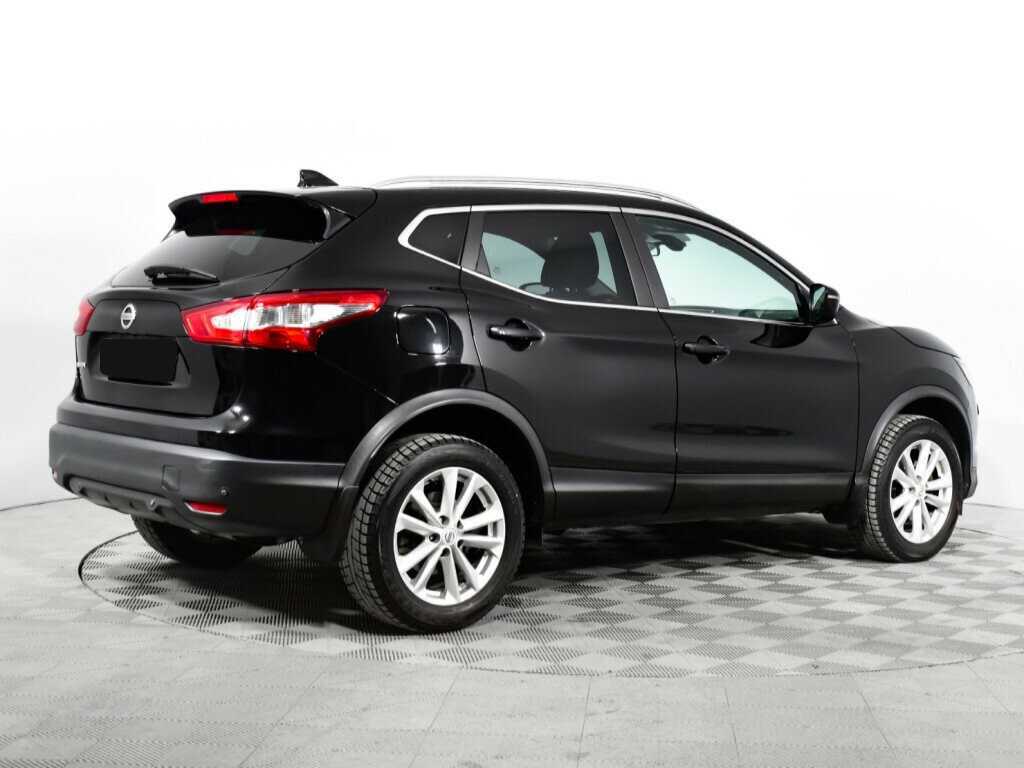 Купить Nissan Qashqai, 2018, 106 768 км.. Фото: #4