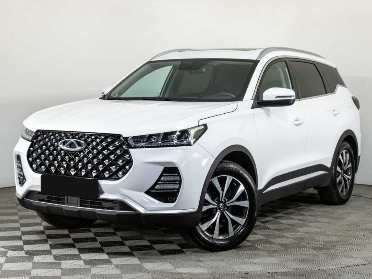 Купить Chery Tiggo 7 Pro, 2021, 63 945 км.. Посмотреть фото