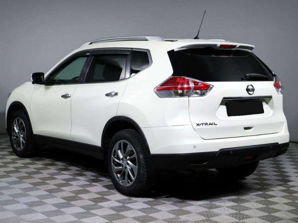 Купить Nissan X-Trail, 2015, 112 000 км.. Фото: #6