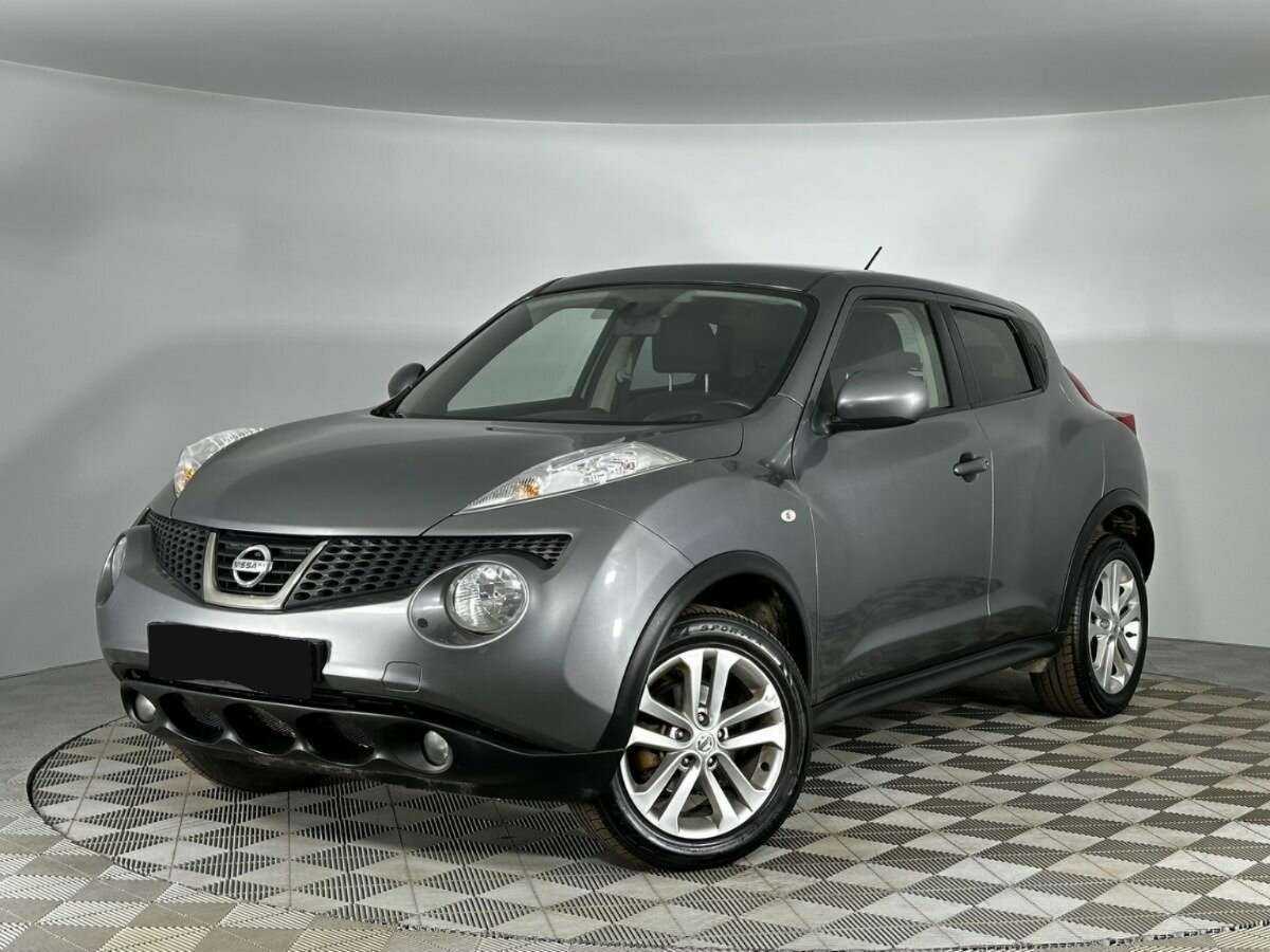 Купить Nissan Juke, 2012, 127 062 км.. Посмотреть фото
