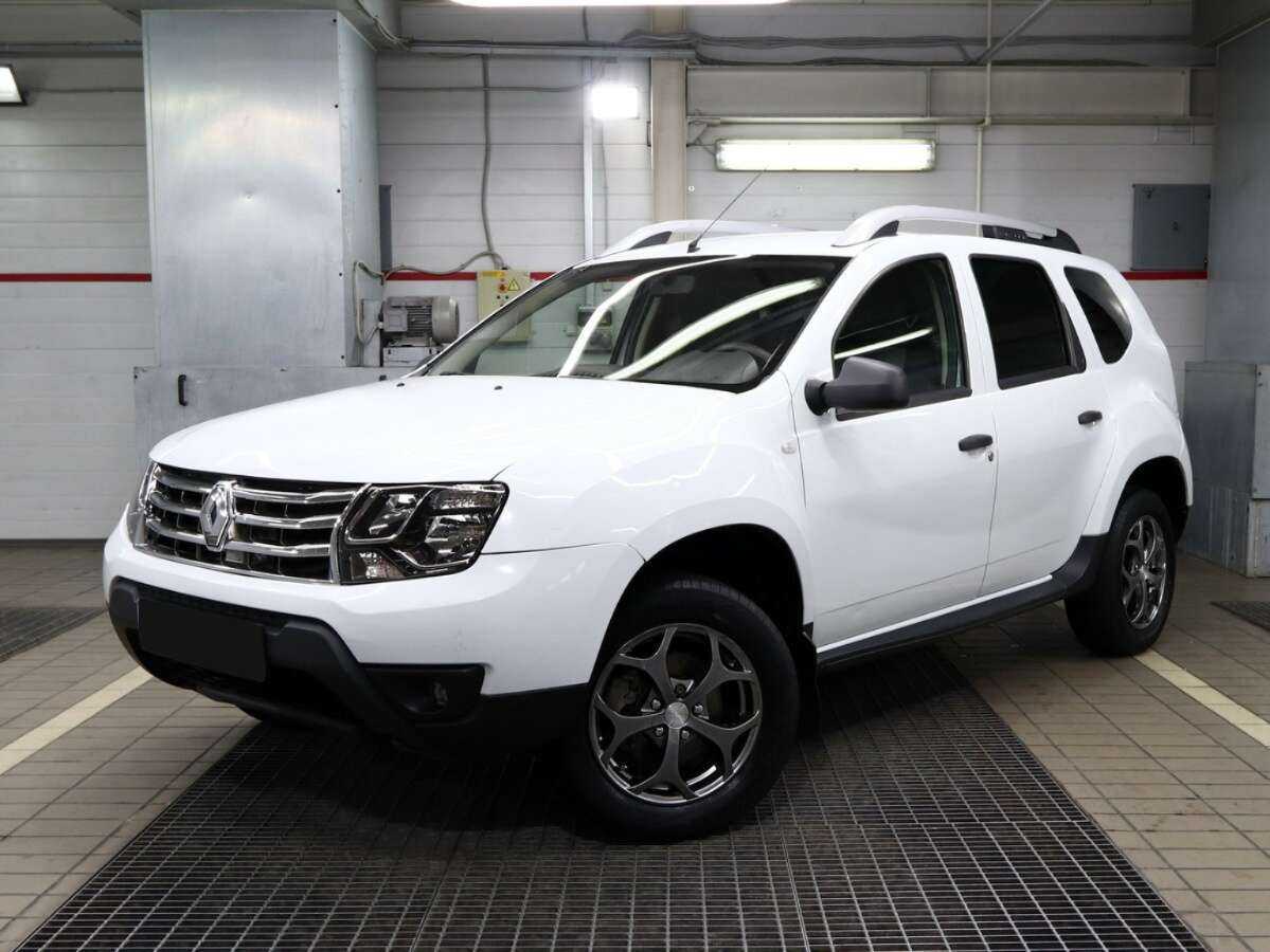 Купить Renault Duster, 2017, 218 000 км.. Фото: #0