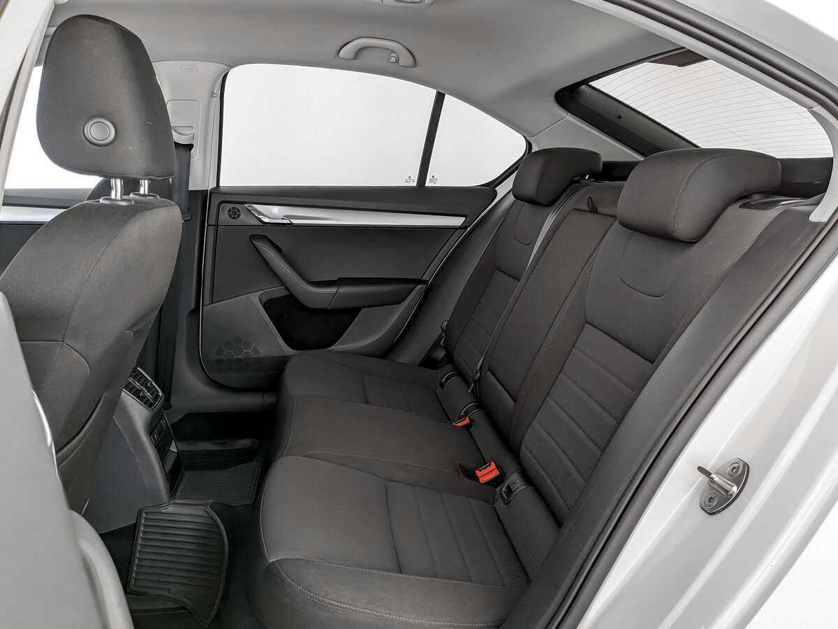 Купить Skoda Octavia, 2016, 141 725 км.. Фото: #8