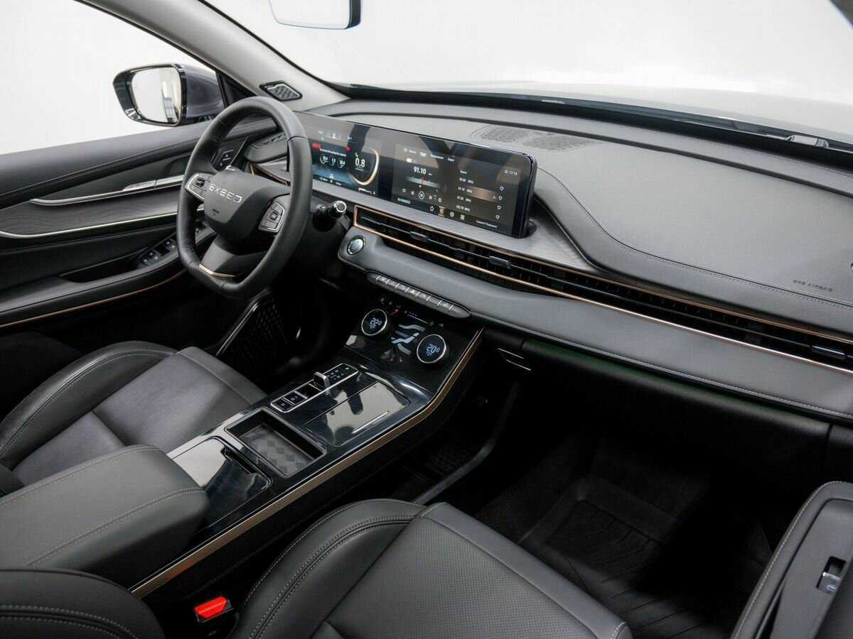 Купить EXEED LX, 2023, 7 999 км.. Фото: #7