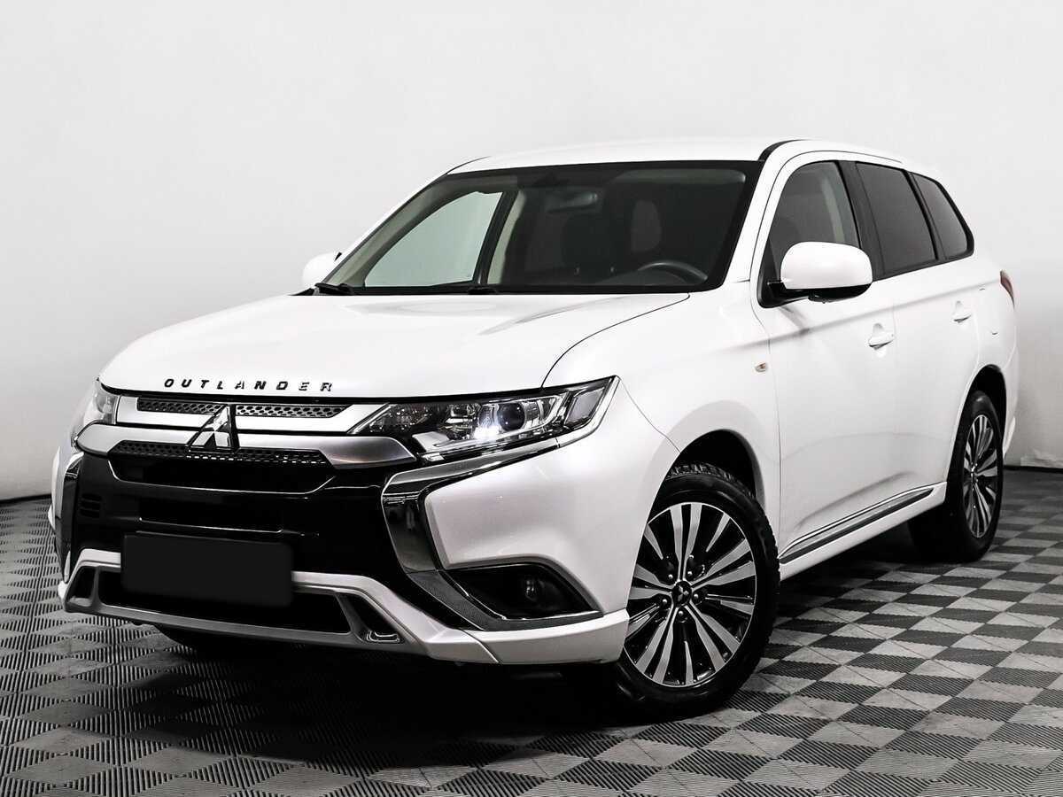 Купить Mitsubishi Outlander, 2022, 19 699 км.. Посмотреть фото