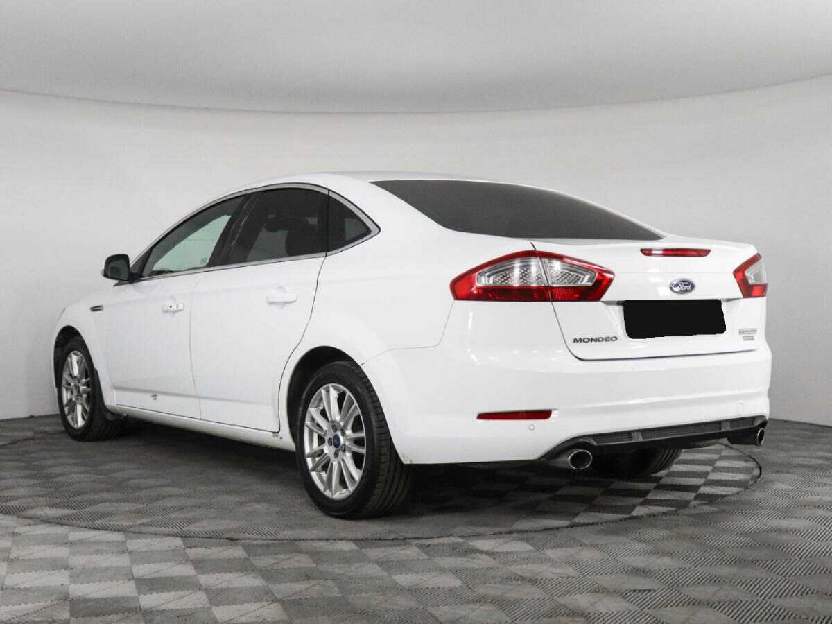 Купить Ford Mondeo, 2013, 194 043 км.. Фото: #3