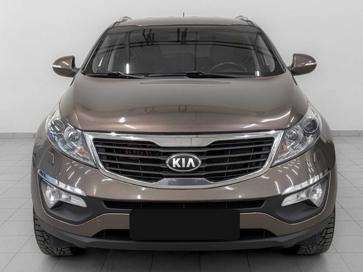 Купить Kia Sportage, 2014, 151 504 км.. Фото: #1