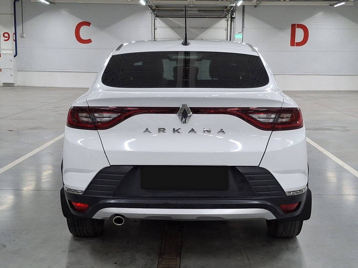 Купить Renault Arkana, 2020, 166 585 км.. Фото: #5