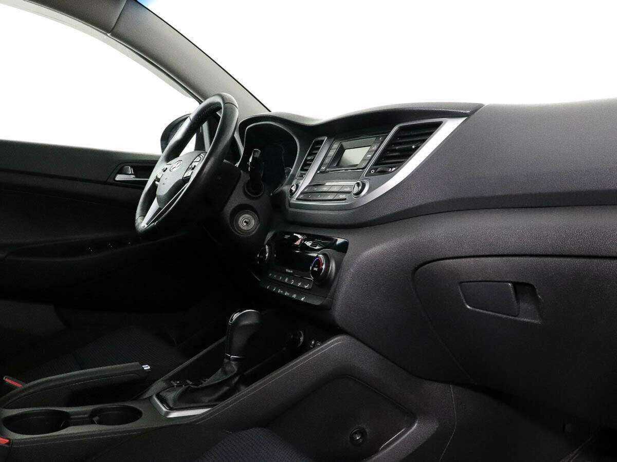 Купить Hyundai Tucson, 2017, 153 006 км.. Фото: #6