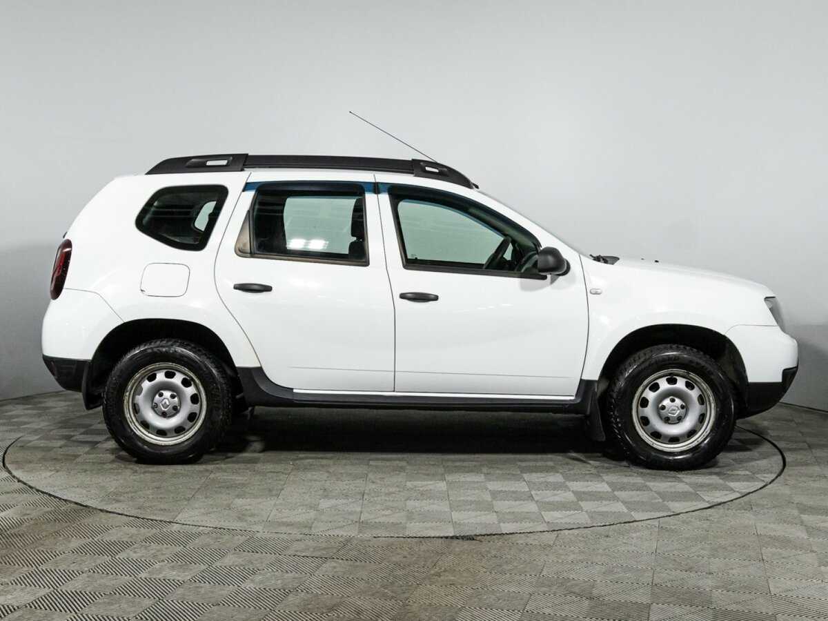 Купить Renault Duster, 2016, 84 582 км.. Фото: #3