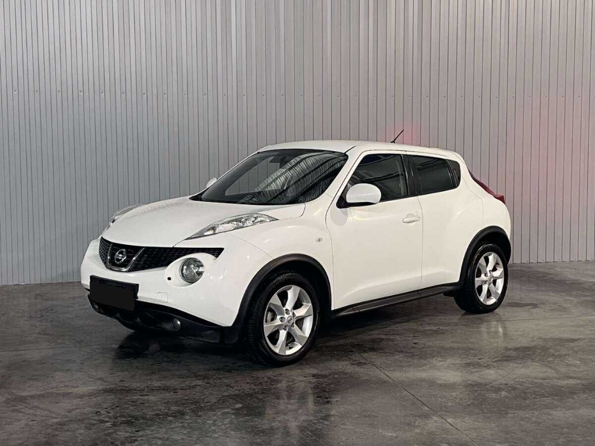 Купить Nissan Juke, 2012, 157 970 км.. Посмотреть фото