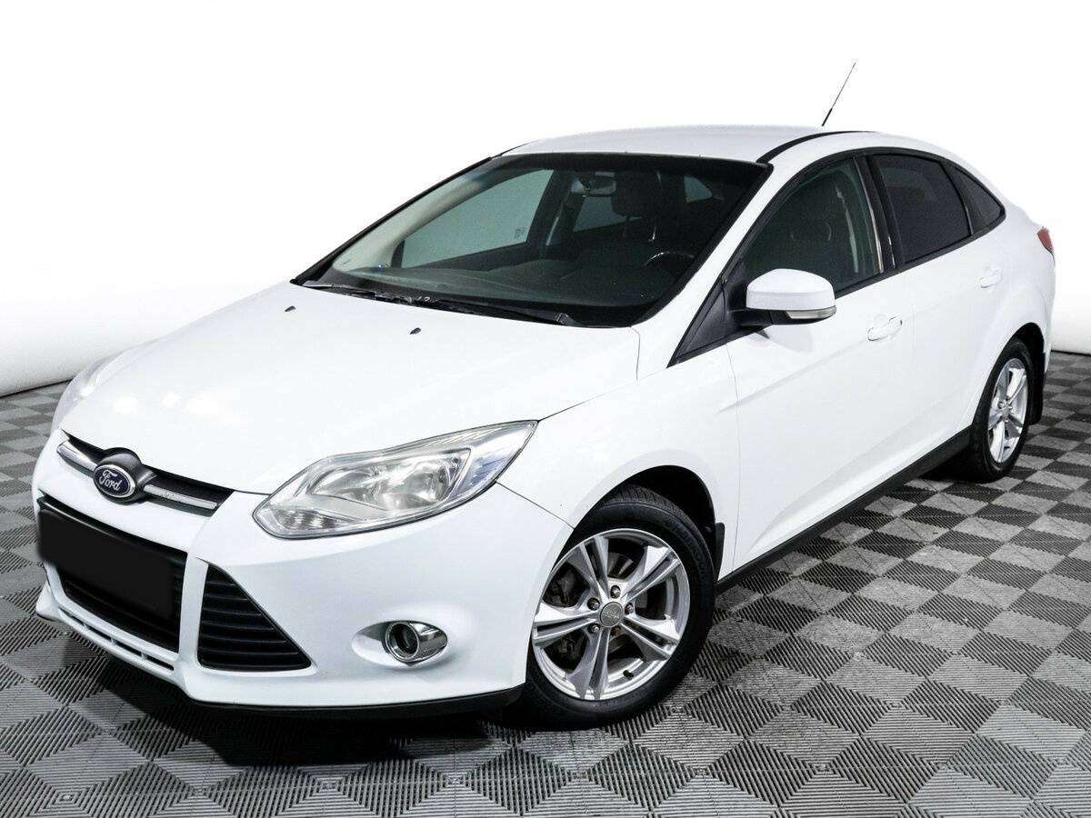 Купить Ford Focus, 2012, 274 981 км.. Фото: #14