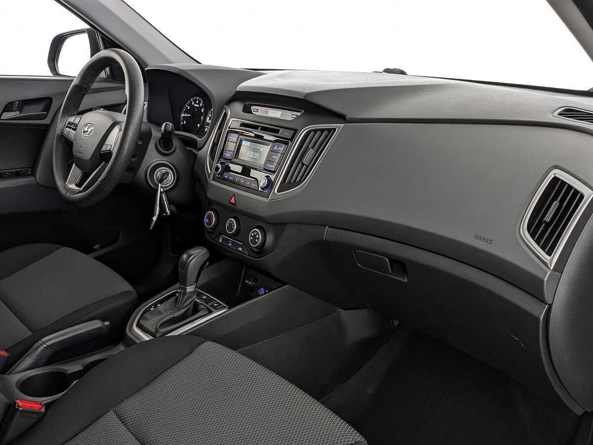 Купить Hyundai Creta, 2018, 90 559 км.. Фото: #10