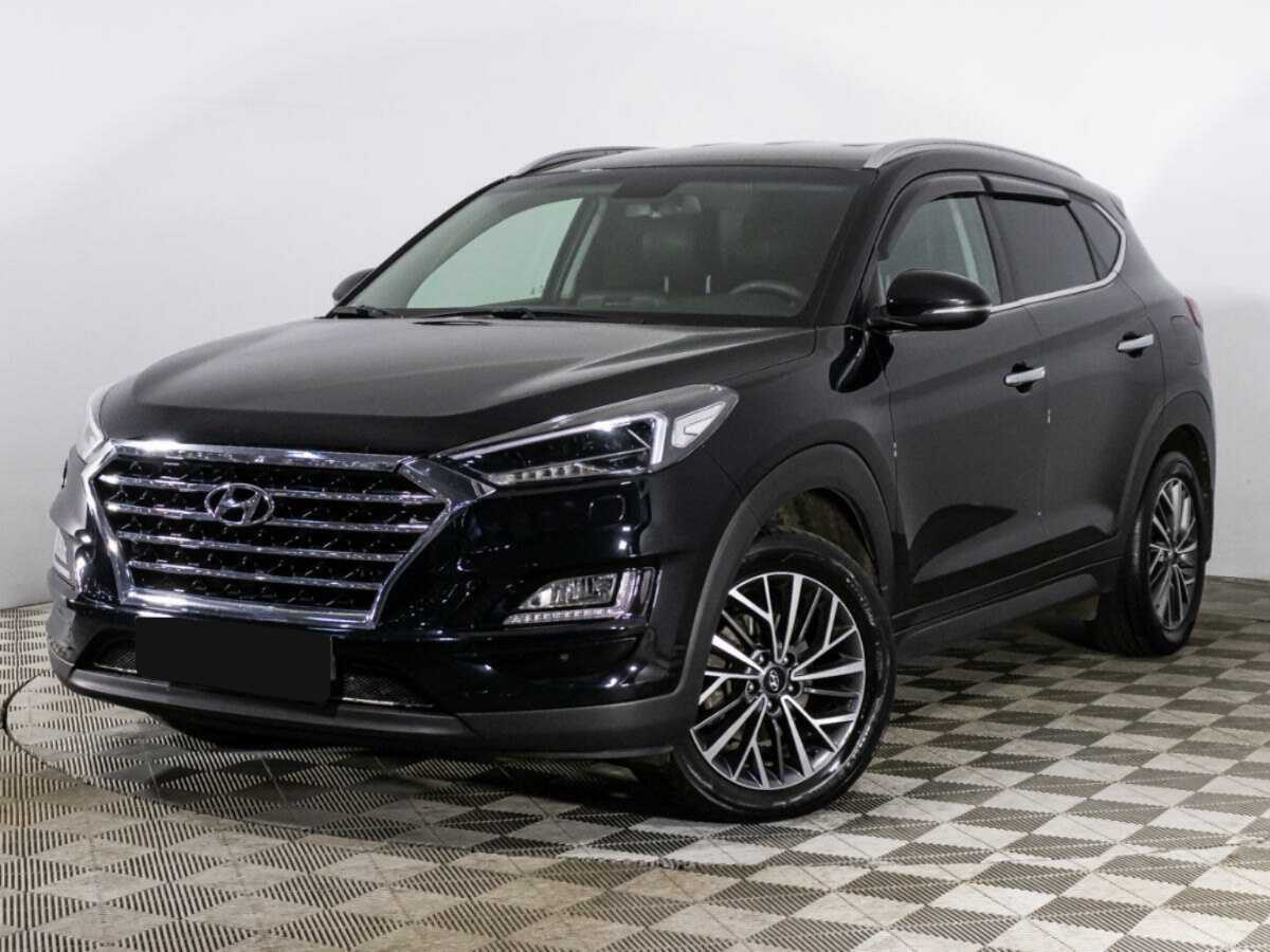 Купить Hyundai Tucson, 2018, 79 466 км.. Фото: #0