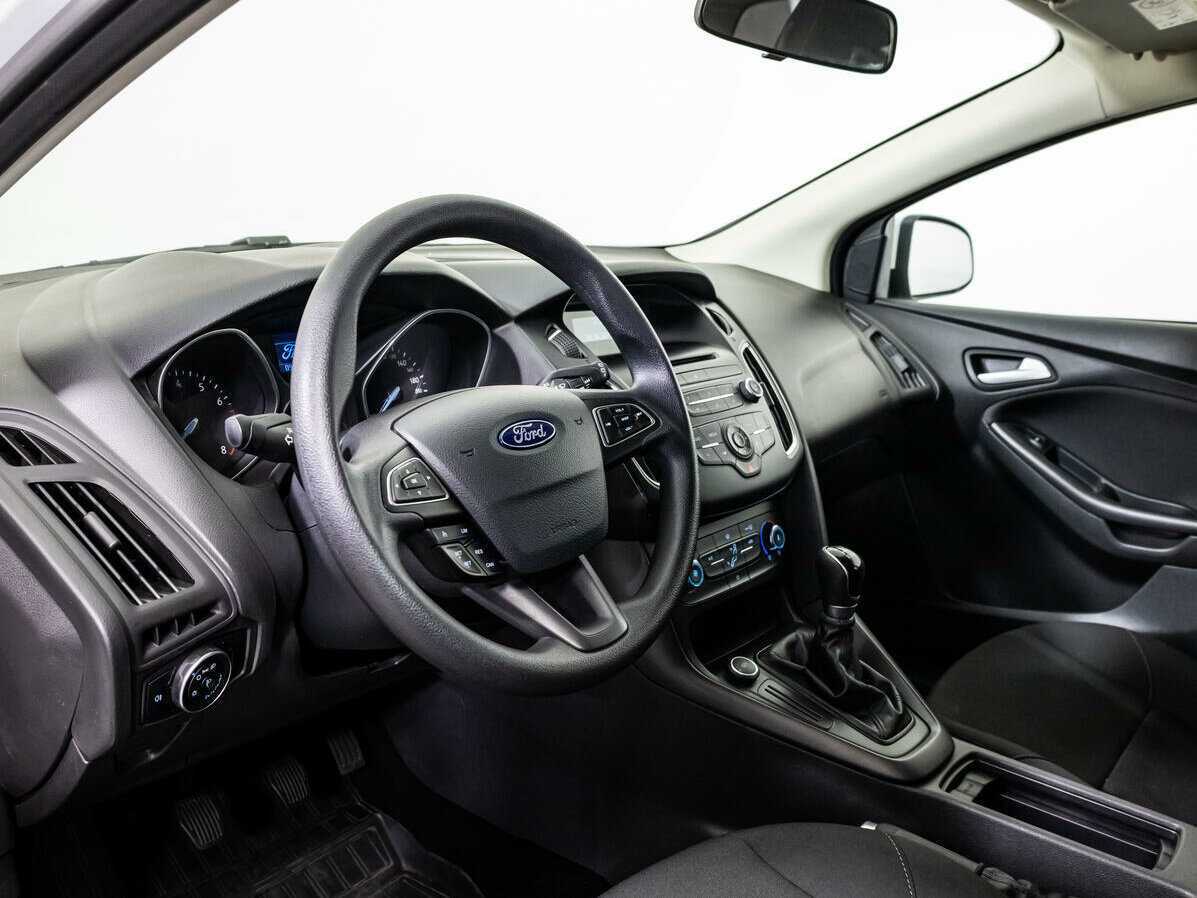Купить Ford Focus, 2017, 92 000 км.. Фото: #10