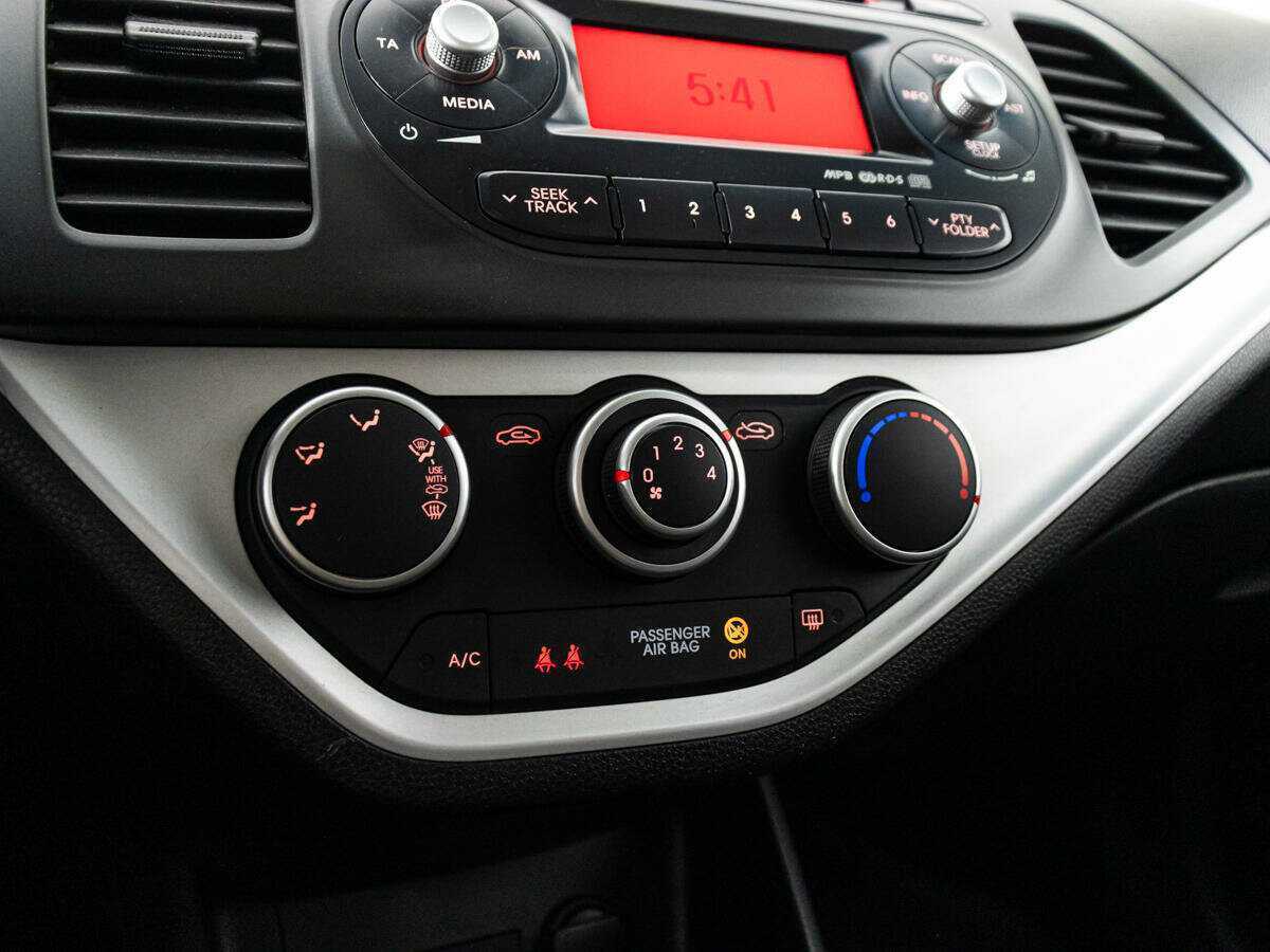 Купить Kia Picanto, 2013, 101 371 км.. Фото: #14