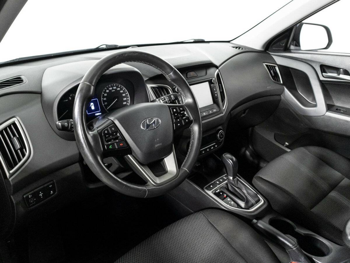 Купить Hyundai Creta, 2020, 77 589 км.. Фото: #10
