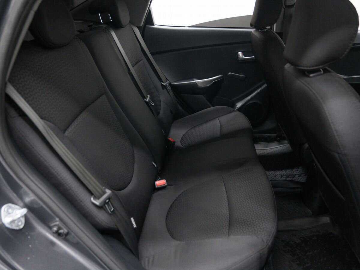 Купить Kia Rio, 2015, 92 000 км.. Фото: #11