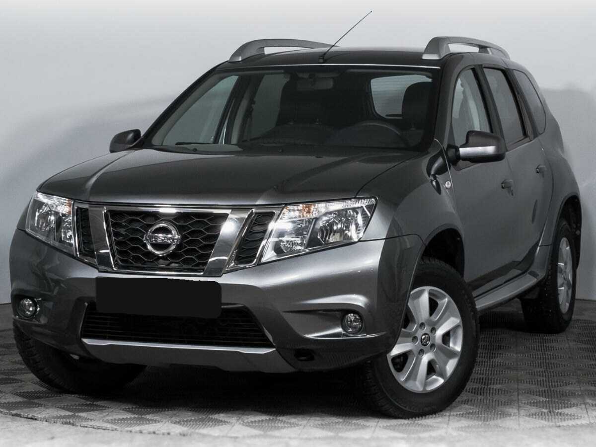 Купить Nissan Terrano, 2020, 56 300 км.. Фото: #0