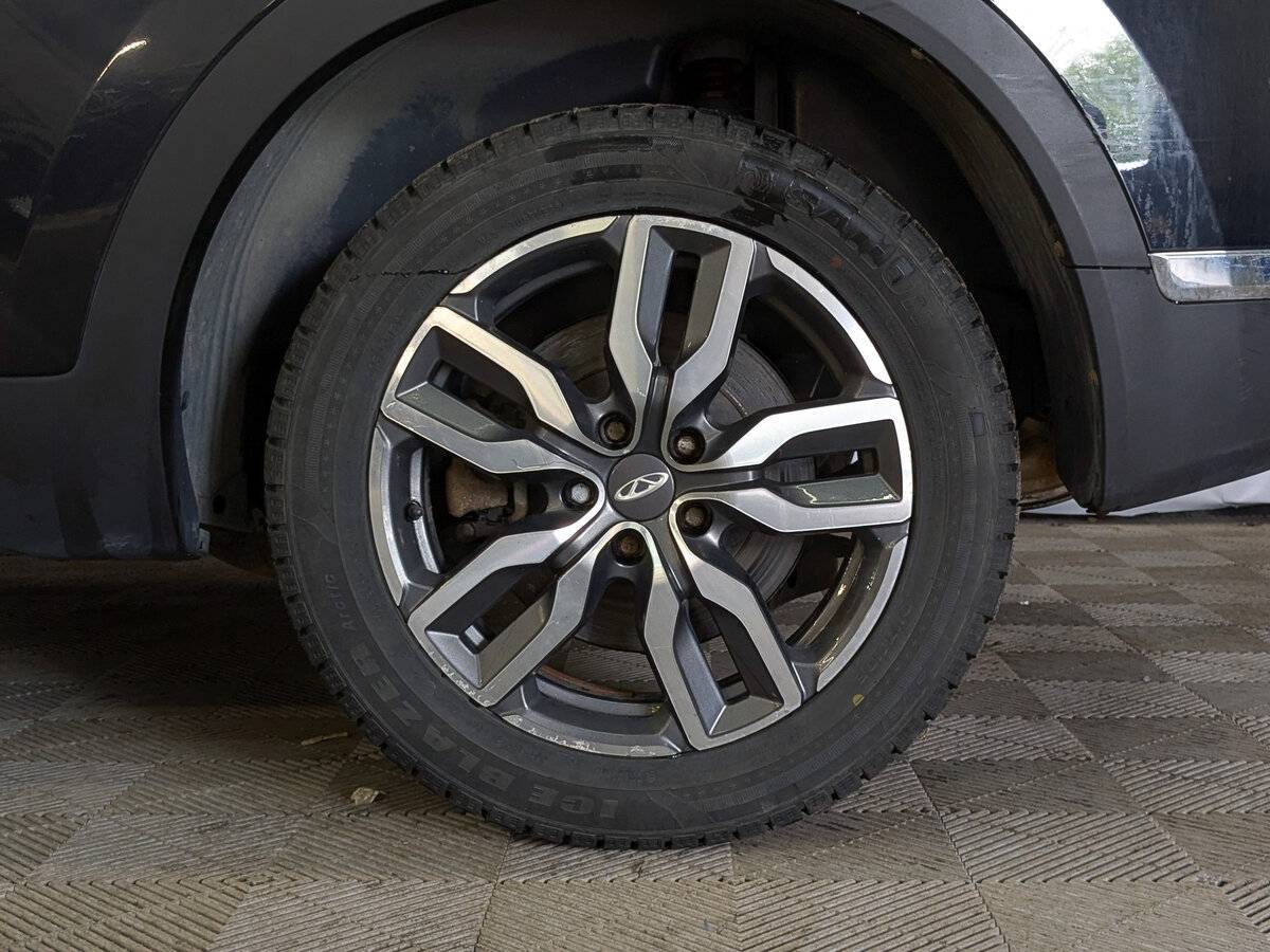 Купить Chery Tiggo 4, 2021, 126 456 км.. Фото: #17