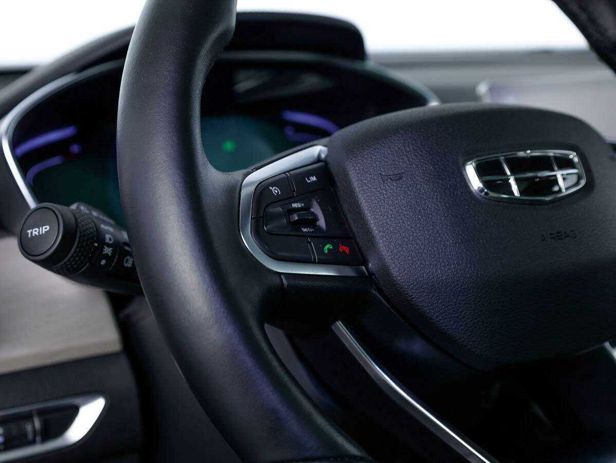 Купить Geely Coolray, 2022, 36 569 км.. Фото: #14
