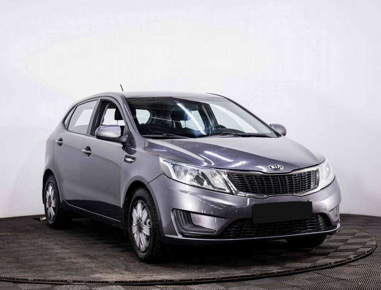 Купить Kia Rio, 2013, 140 000 км.. Фото: #2