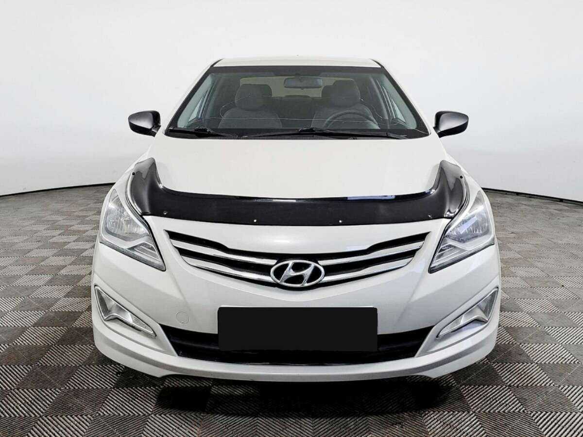Купить Hyundai Solaris, 2015, 192 000 км.. Фото: #1