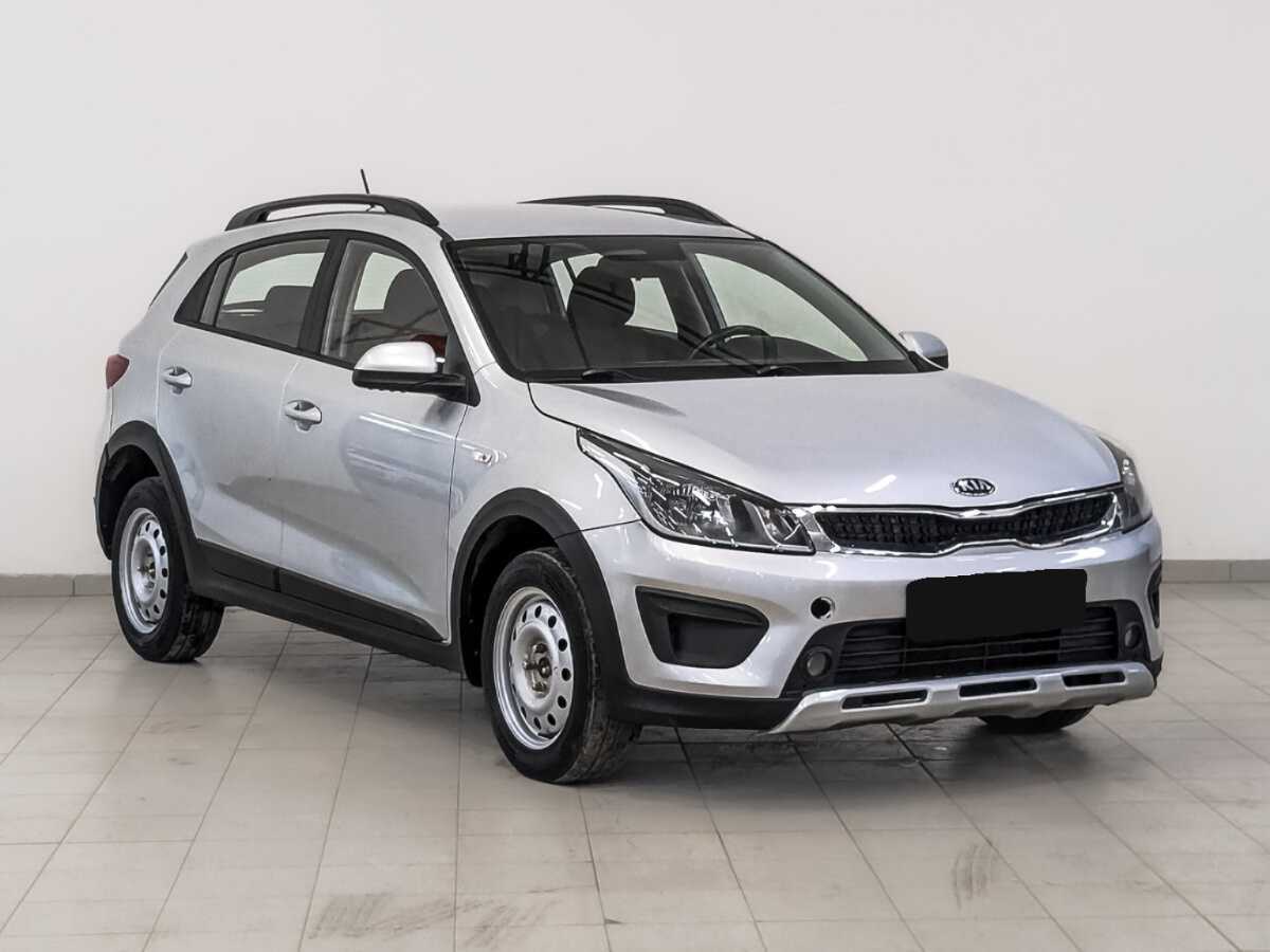 Купить Kia Rio, 2020, 179 758 км.. Фото: #2