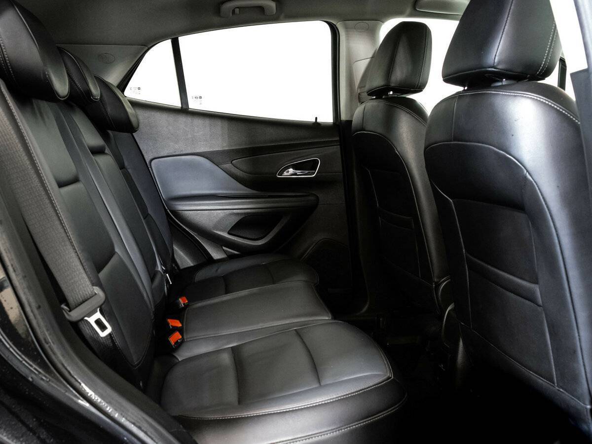 Купить Opel Mokka, 2015, 65 755 км.. Фото: #16