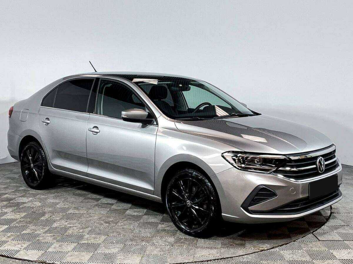 Купить Volkswagen Polo, 2020, 50 799 км.. Фото: #1