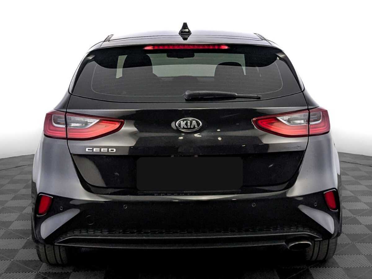 Купить Kia Ceed, 2019, 115 452 км.. Фото: #5