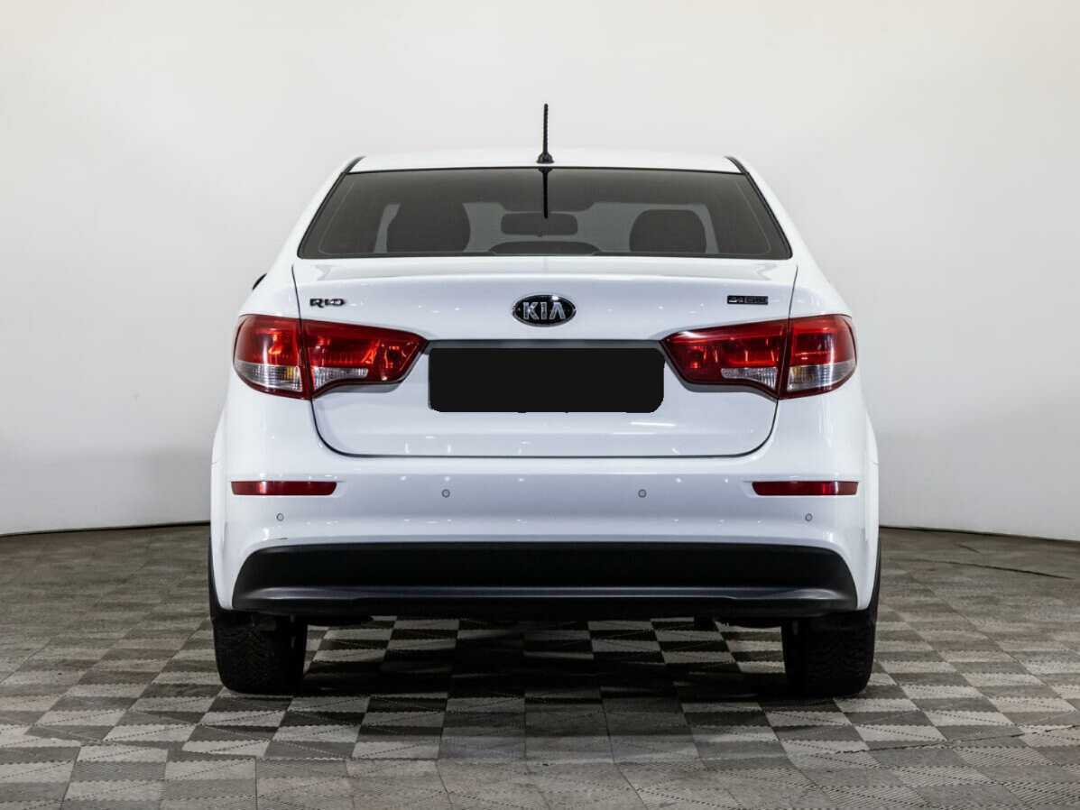 Купить Kia Rio, 2015, 122 224 км.. Фото: #5