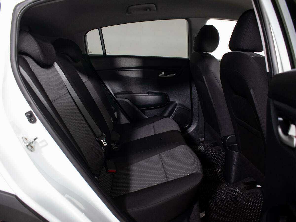 Купить Kia Rio, 2020, 42 311 км.. Фото: #9