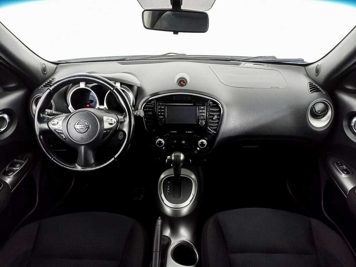 Купить Nissan Juke, 2014, 140 758 км.. Фото: #12