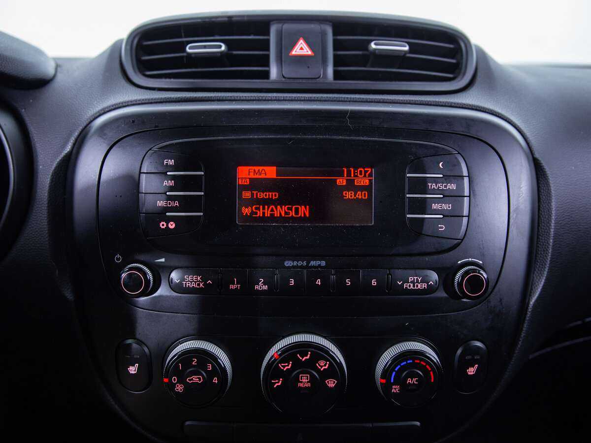 Купить Kia Soul, 2016, 92 749 км.. Фото: #13