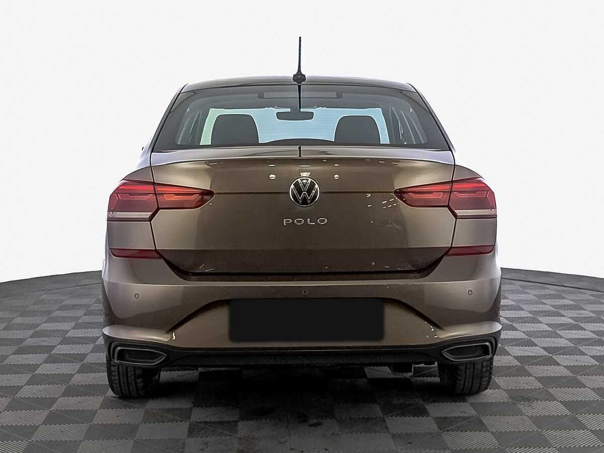Купить Volkswagen Polo, 2020, 83 403 км.. Фото: #5