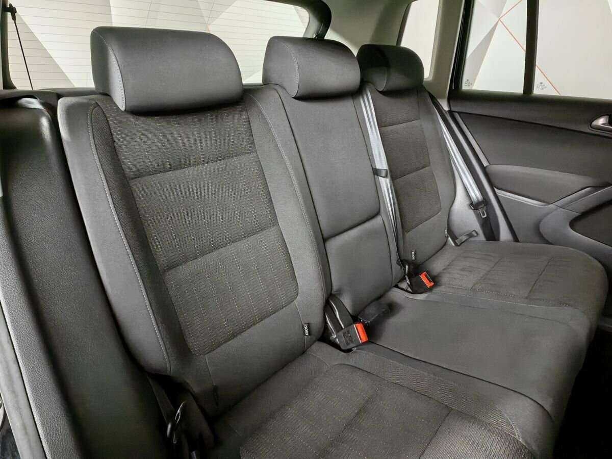 Купить Volkswagen Tiguan, 2013, 79 949 км.. Фото: #12