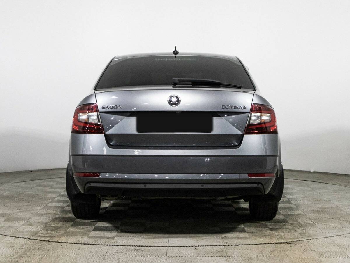 Купить Skoda Octavia, 2020, 177 462 км.. Фото: #5