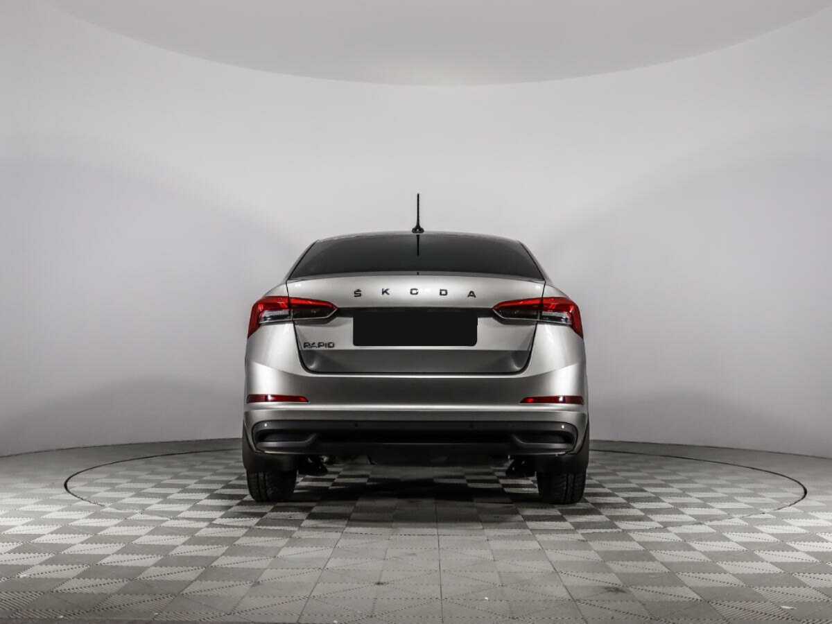 Купить Skoda Rapid, 2020, 19 032 км.. Фото: #5