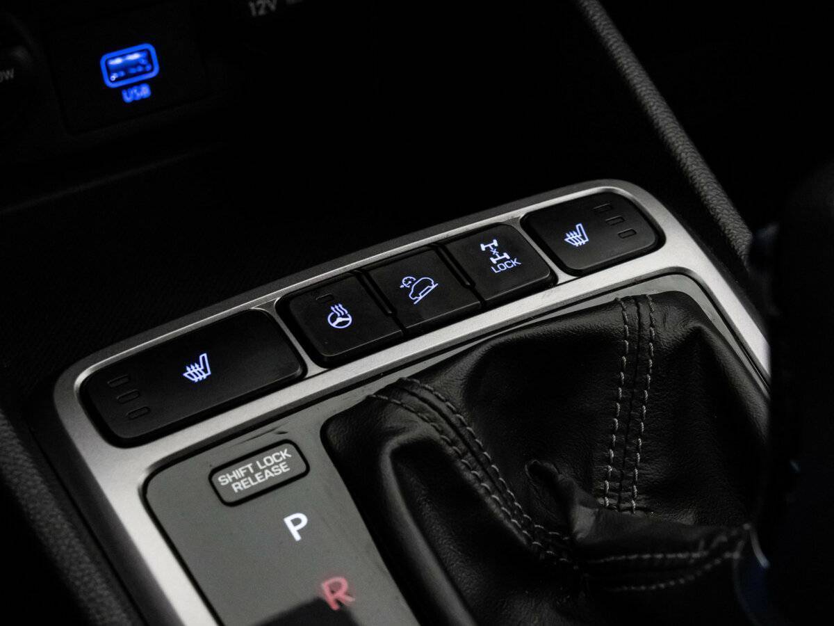 Купить Hyundai Creta, 2020, 100 500 км.. Фото: #13