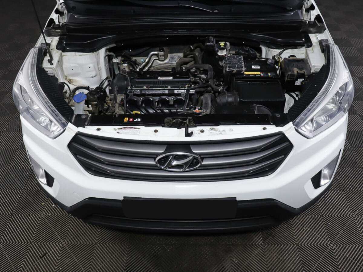 Купить Hyundai Creta, 2018, 141 790 км.. Фото: #7