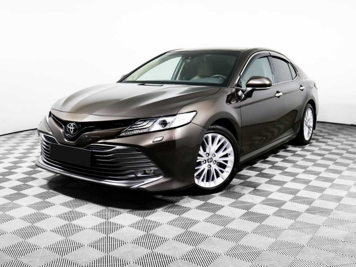 Купить Toyota Camry, 2020, 51 314 км.. Посмотреть фото